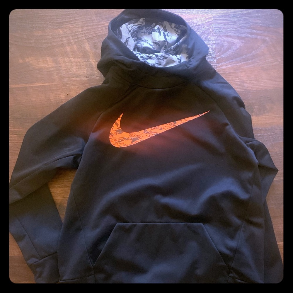 Nike Drifit Hoodie